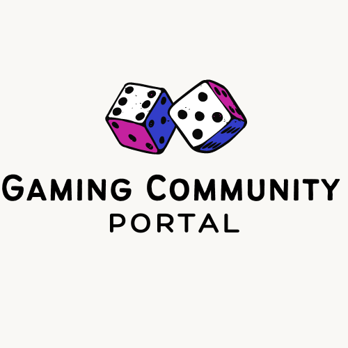 Gaming Community Portal
